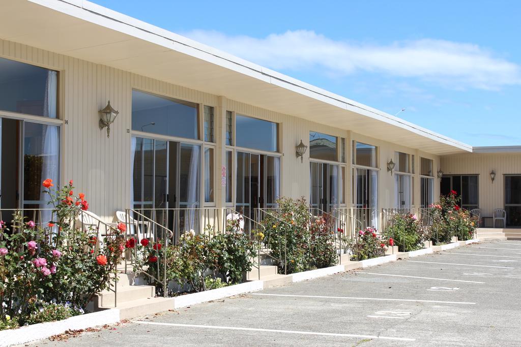 Asure Evergreen Motel Инверкаргил Екстериор снимка