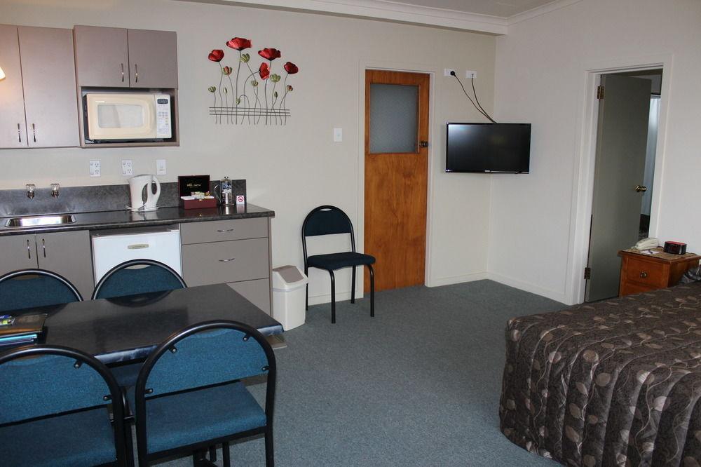 Asure Evergreen Motel Инверкаргил Екстериор снимка