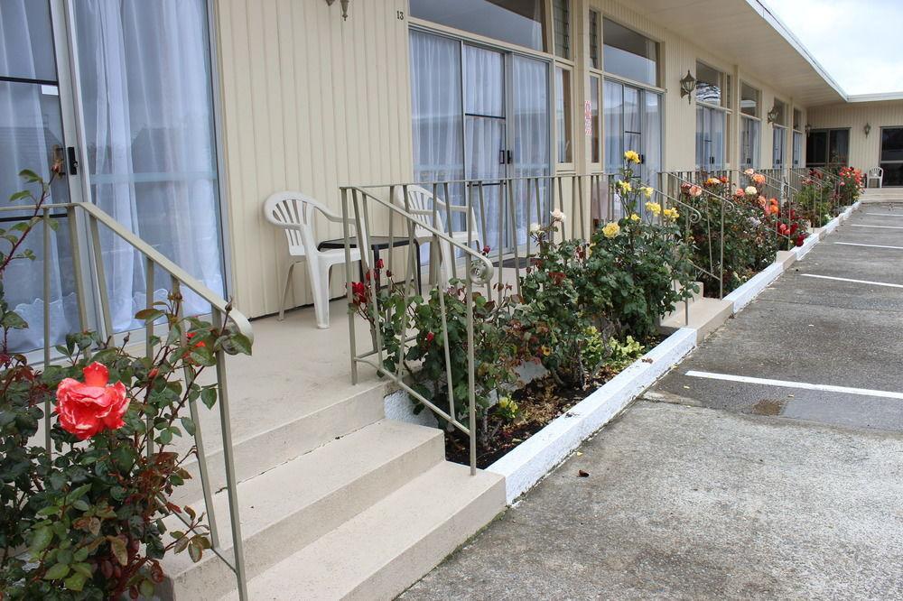 Asure Evergreen Motel Инверкаргил Екстериор снимка