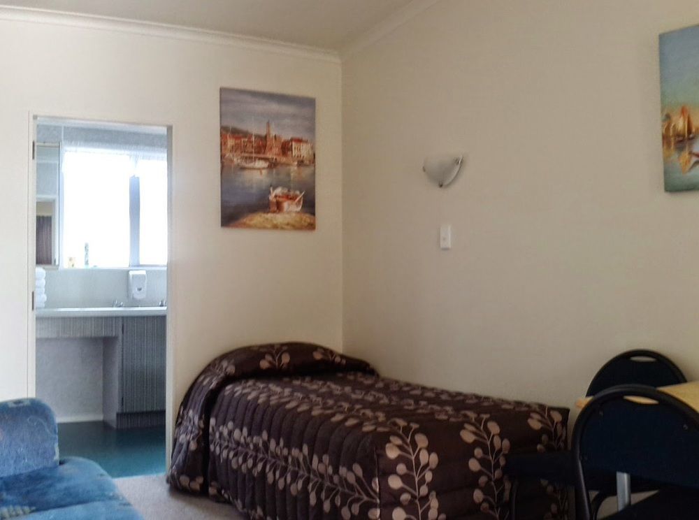 Asure Evergreen Motel Инверкаргил Екстериор снимка