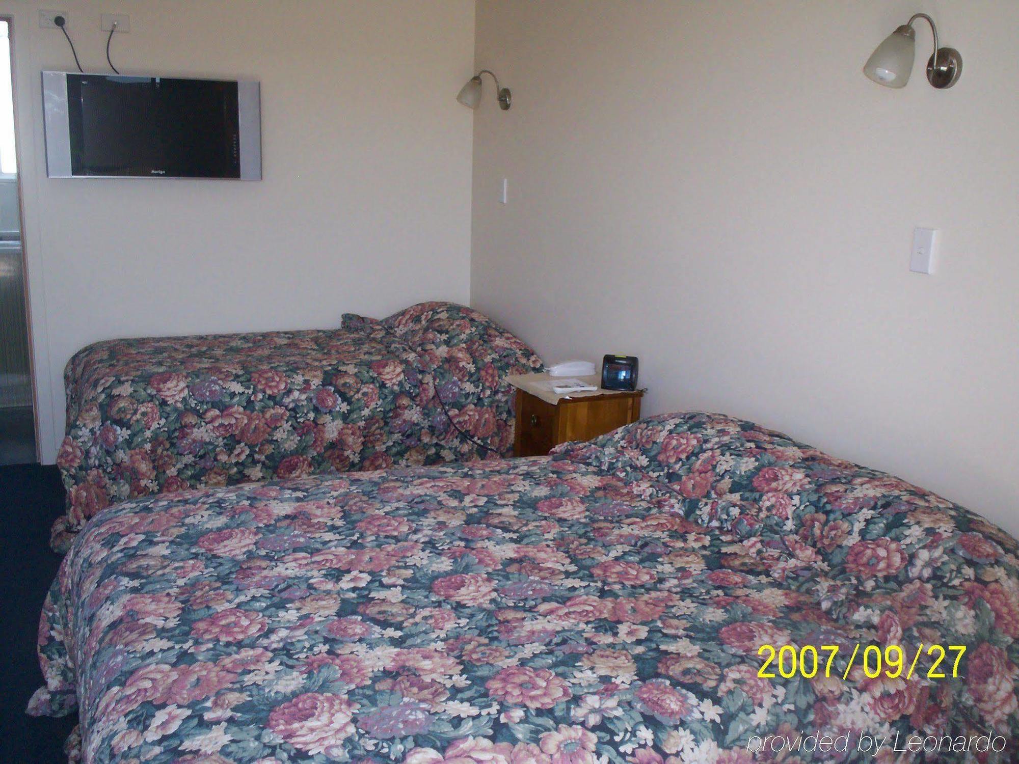Asure Evergreen Motel Инверкаргил Екстериор снимка