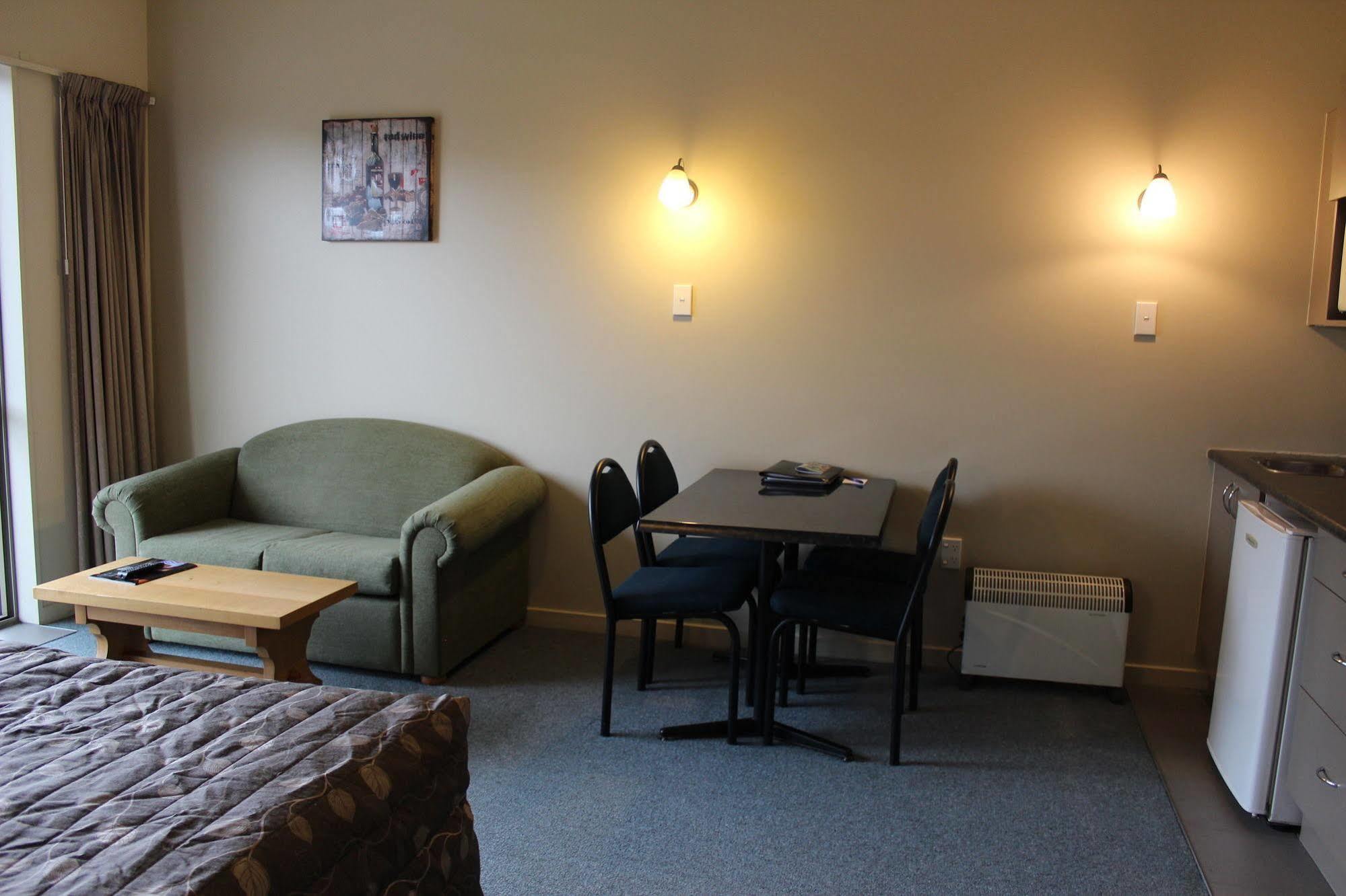 Asure Evergreen Motel Инверкаргил Екстериор снимка