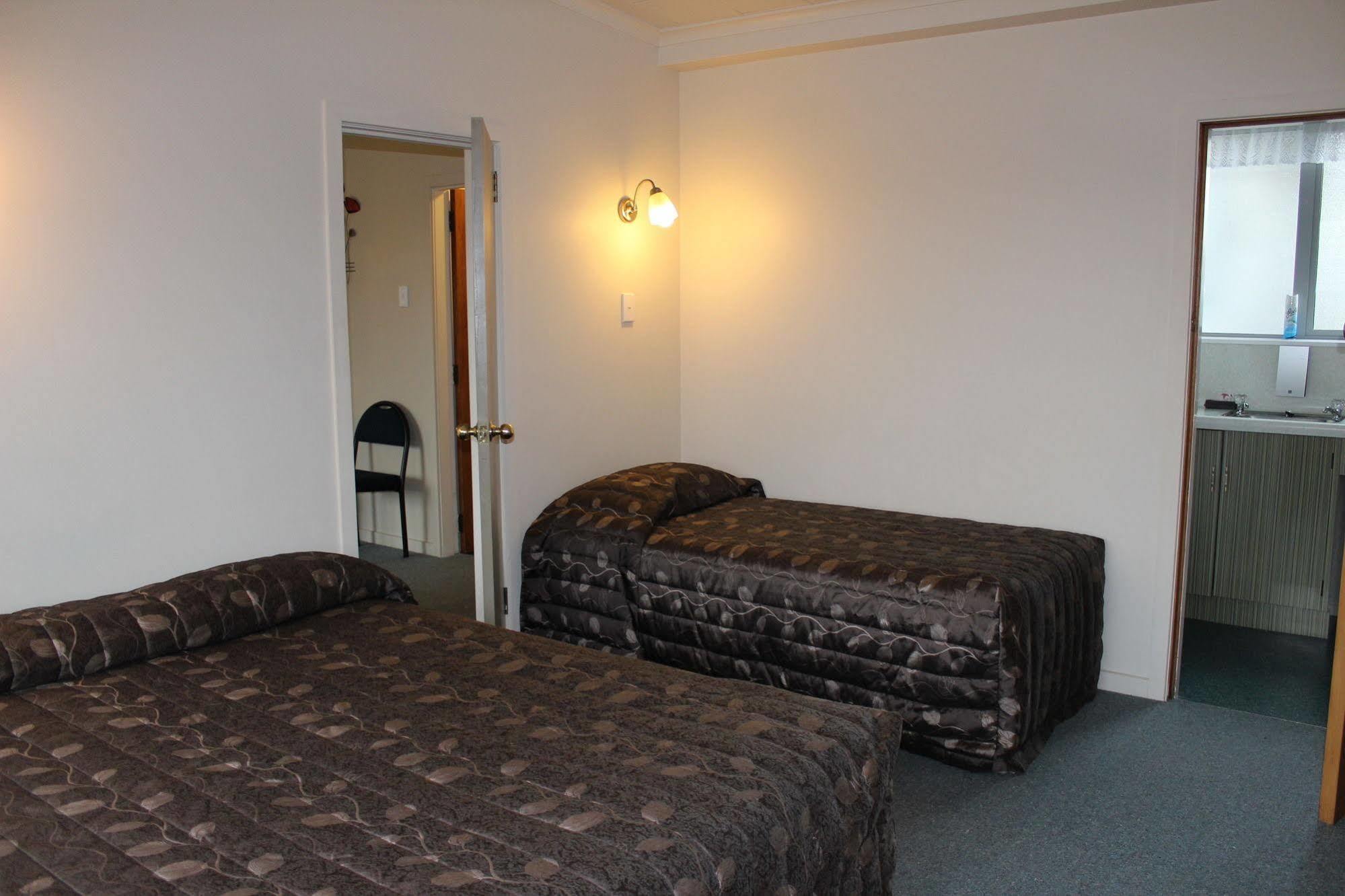 Asure Evergreen Motel Инверкаргил Екстериор снимка