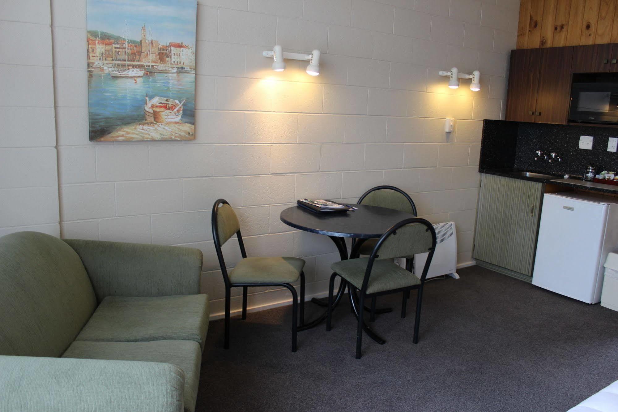 Asure Evergreen Motel Инверкаргил Екстериор снимка