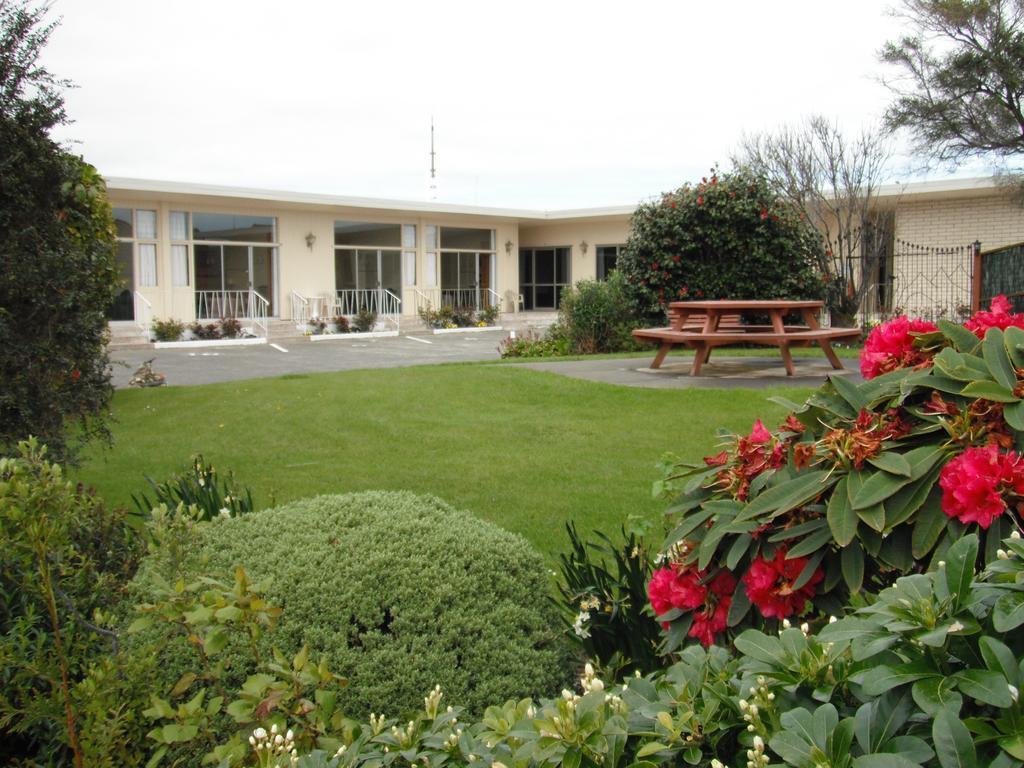 Asure Evergreen Motel Инверкаргил Екстериор снимка